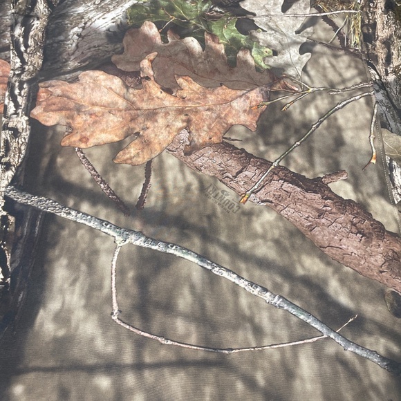 Nomad Outdoor Harvester Jacket Mossy Oak Breakup Country Medium - Picture 16 of 16